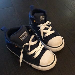 Converse High Top Toddler size 10